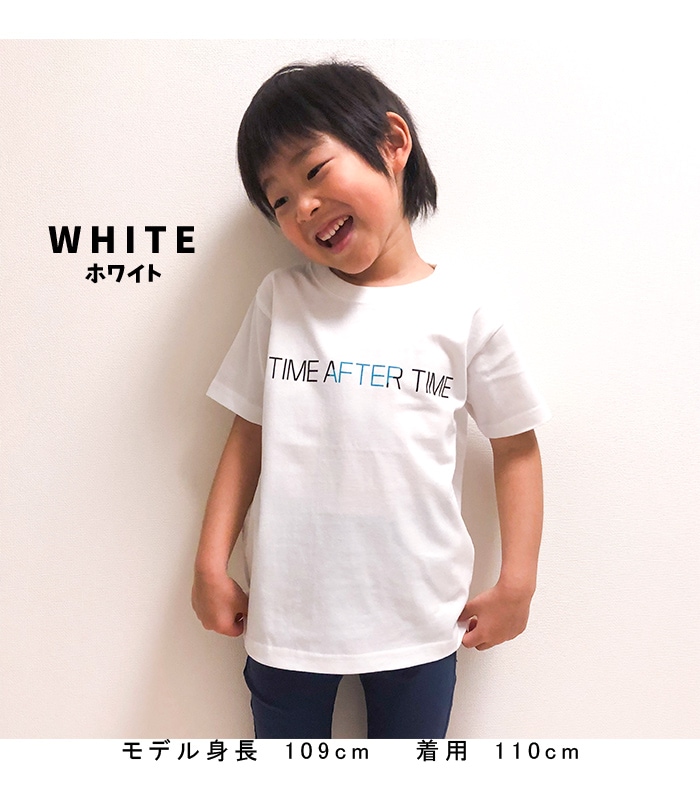 男の子 女の子 Tシャツ 半袖 抗菌 防臭 ロゴ 自転車 イラスト