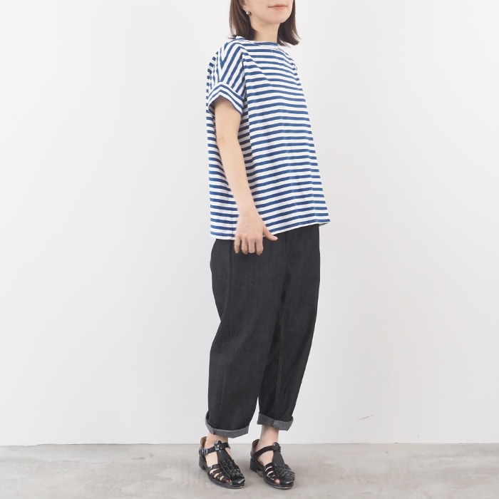 NARU(ナル) クラシック天竺BD コンフィーシャツ 637410 | TOPS