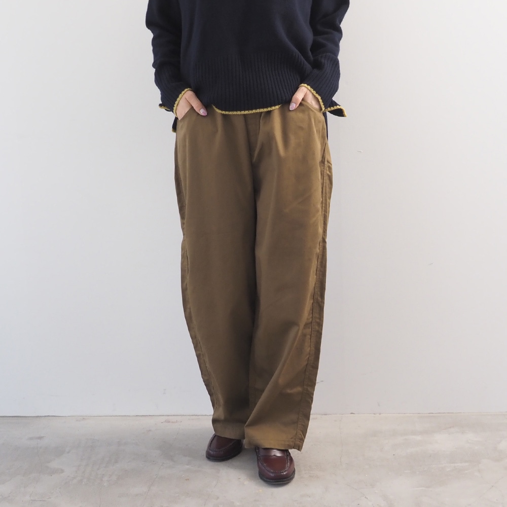 NARU(ナル) 20カツラギ ノッポパンツ 647101TS | all_items | NARU