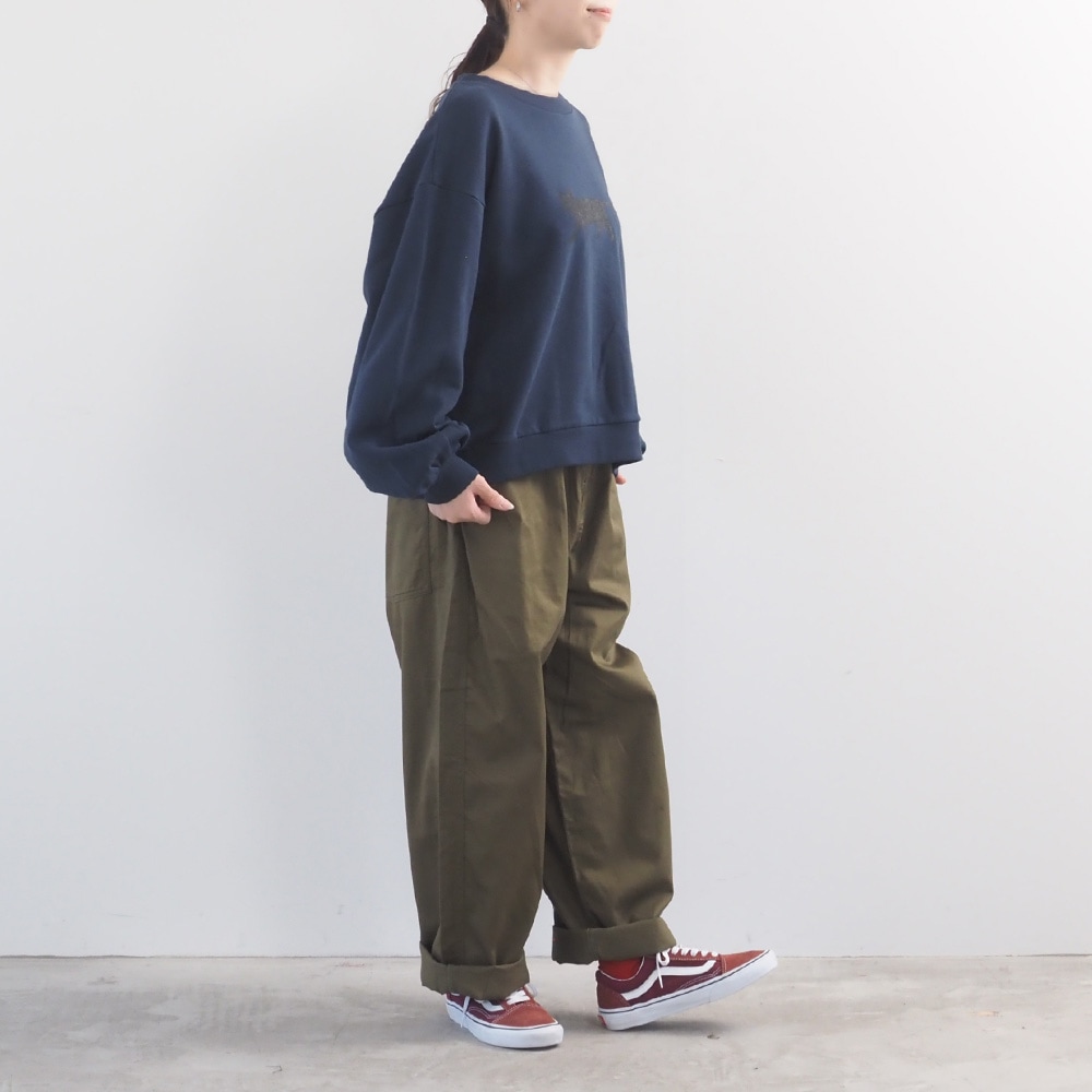 NARU(ナル) 20カツラギ ノッポパンツ 647101TS | all_items | NARU