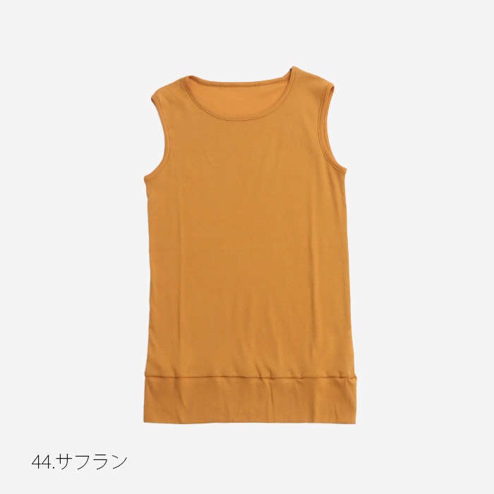 NARU(ナル) ソフトフライスタンクトップ 648200BF | TOPS,カットソー