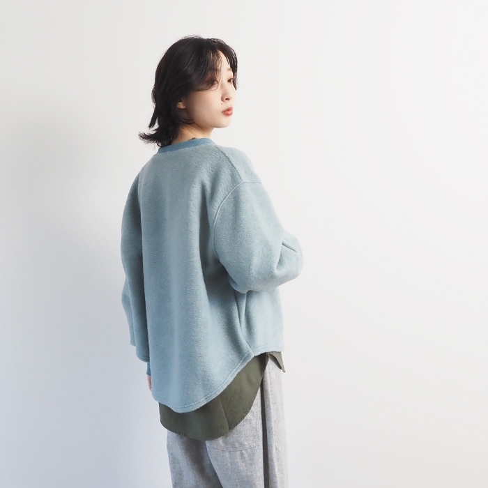 NARU(ナル) トラベルウールプレミアハウスジャケット 650245BD | ALL