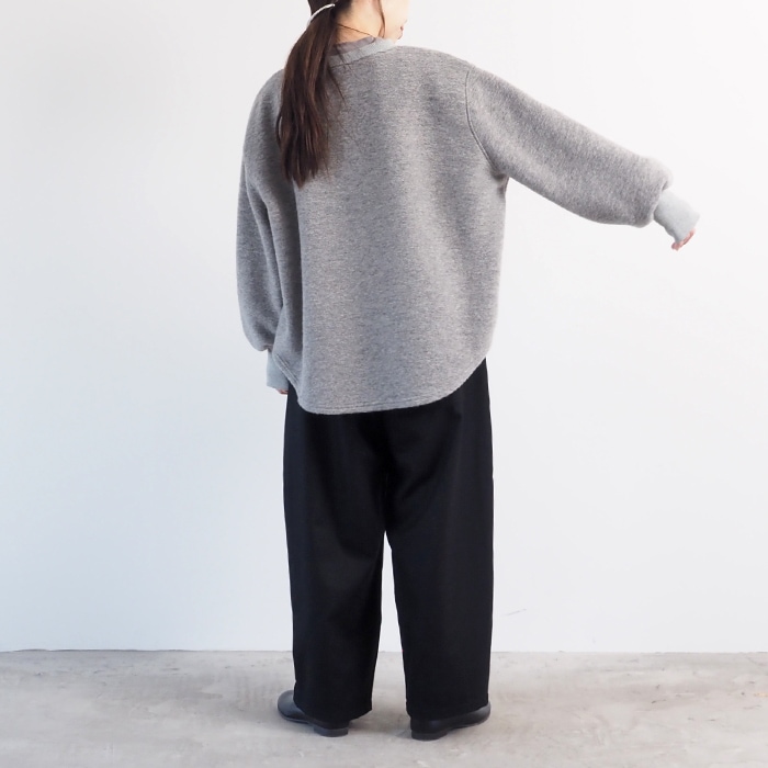 NARU(ナル) トラベルウールプレミアハウスジャケット 650245BD | TOPS