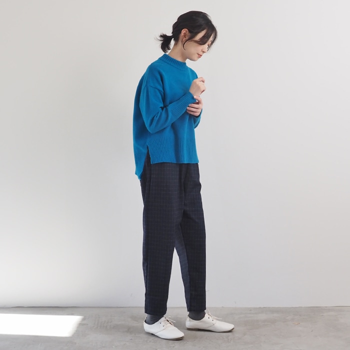 NARU(ナル) タスマニアラムコモドニット 650600 | 2025秋冬 新作/再