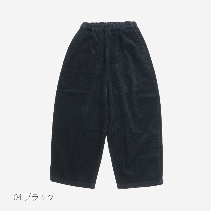 NARU(ナル) 8Wコーデュロイクラフトパンツ 650876BE | all_items