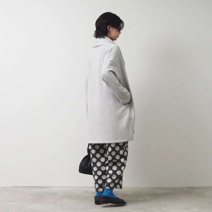 NARU(ナル) DAFIムートン ショールカラーコート 652232 | all_items