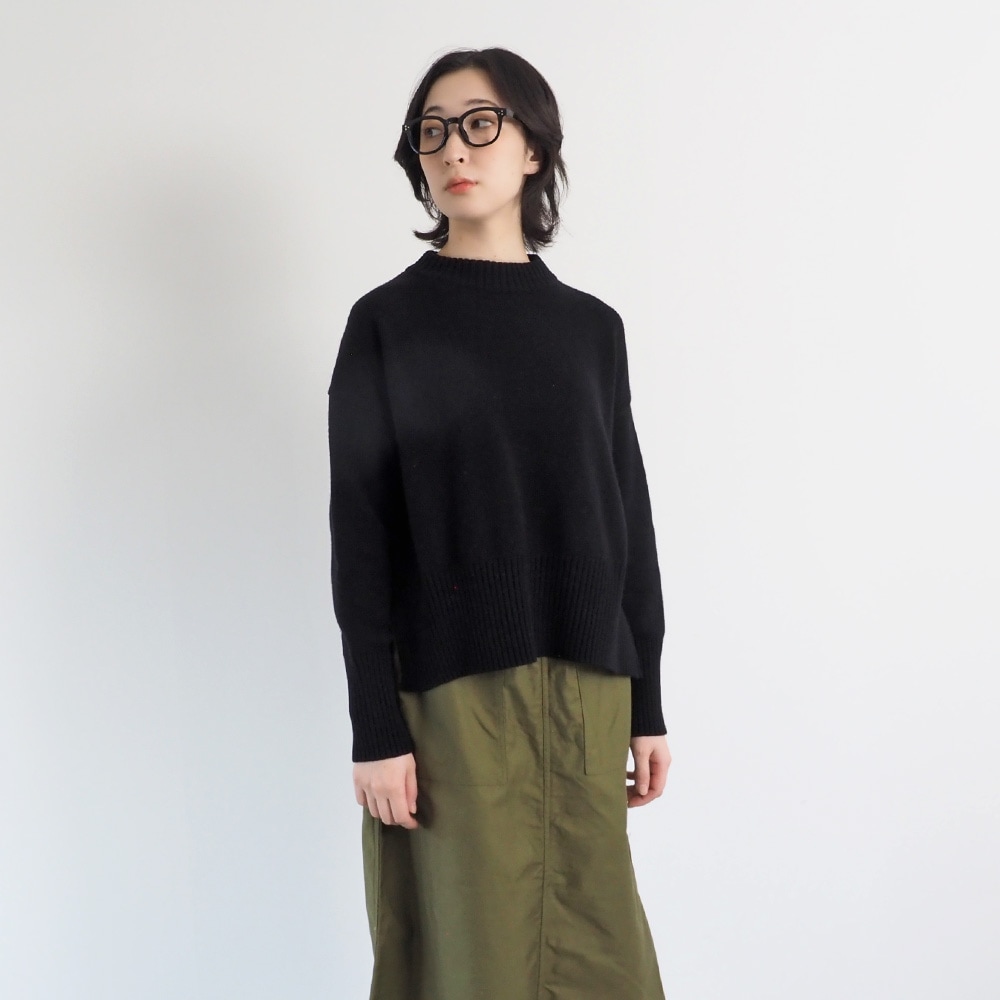 NARU(ナル) エアーヤーンコットン コモドニット 653702 | トップス