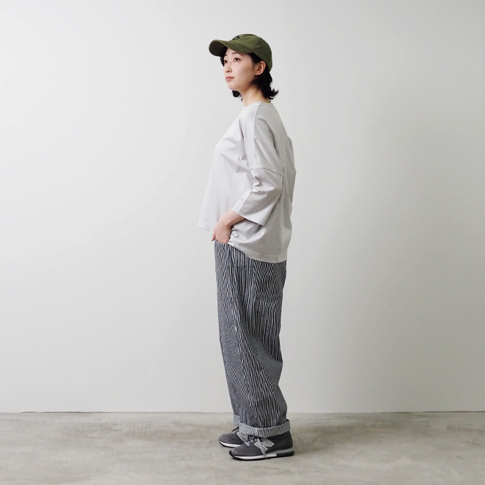 NARU(ナル) ORGANIC FIELD ワイドT 654227 | all_items | NARU FACTORY