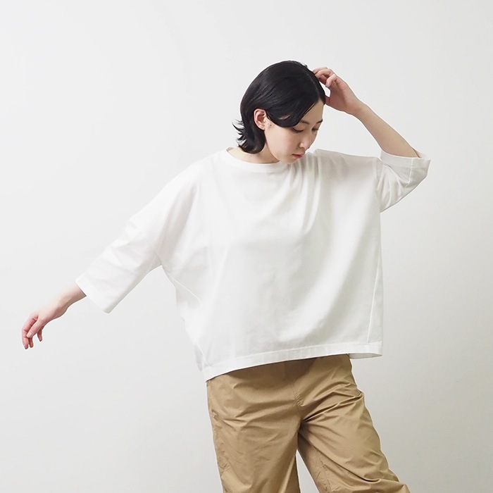 NARU(ナル) ORGANIC FIELD ワイドT 654227 | all_items | NARU FACTORY