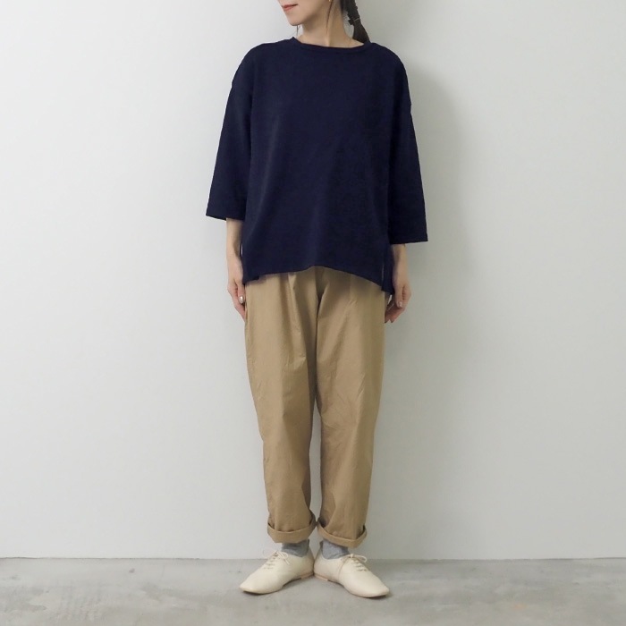 NARU(ナル) ORGANIC FIELD ワイドT 654227 | all_items | NARU FACTORY