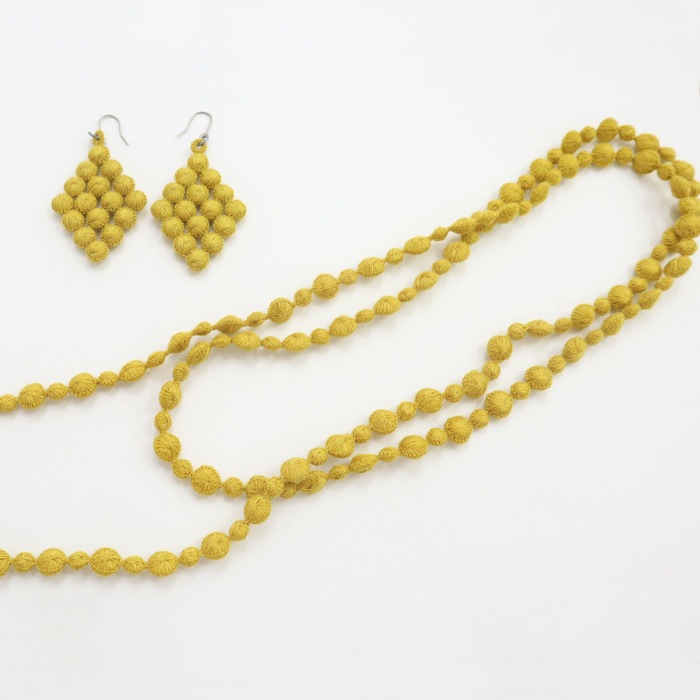 NARU(ナル) クロスパールピアス 655100 | ACCESSORIES | NARU FACTORY
