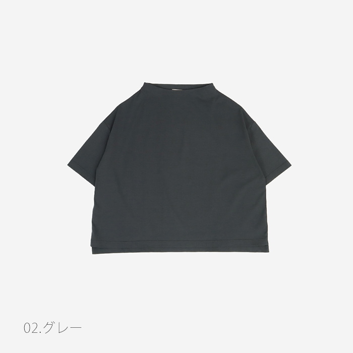 NARU(ナル) デラヴェプレミアム ポーセリンシャツ半袖 655200