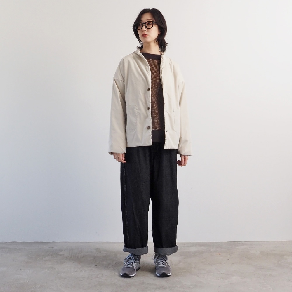 NARU(ナル) キーネックパデットジャケット 656101BE | 全商品 | NARU