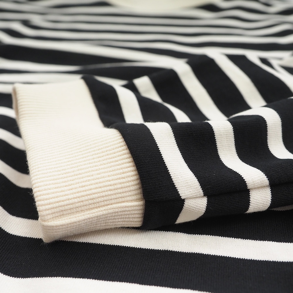 NARU(ナル) デラヴェボーダー クルーネックPO 656205 | all_items