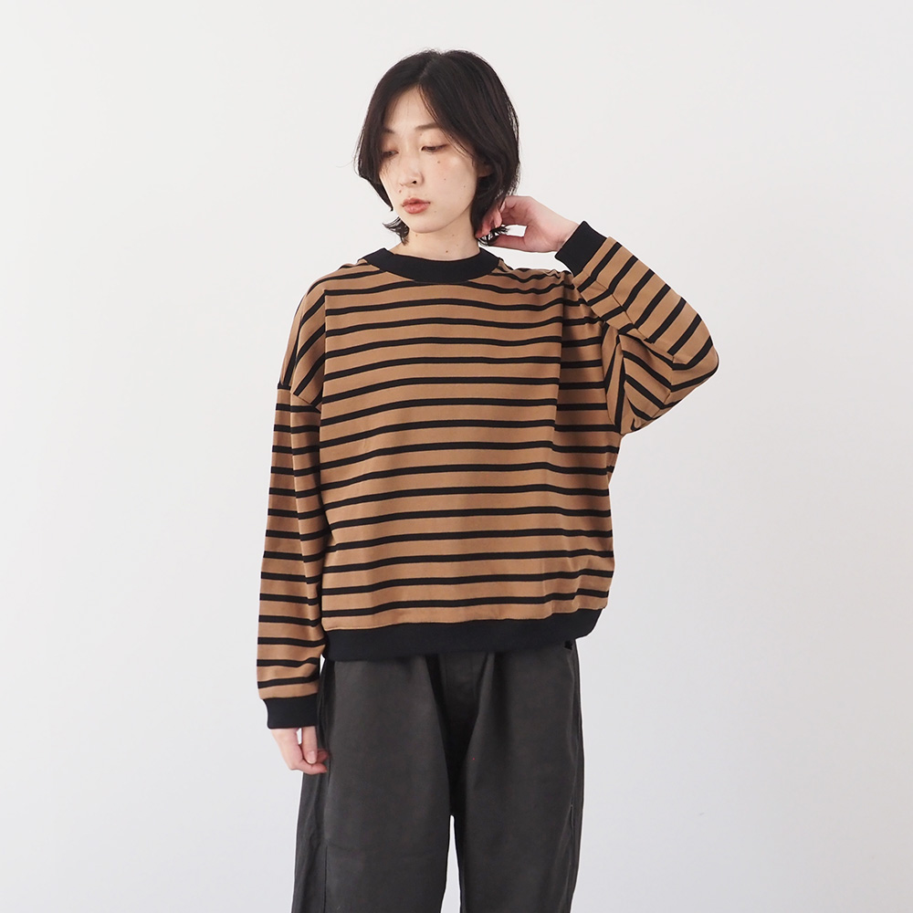 NARU(ナル) デラヴェボーダー クルーネックPO 656205 | all_items