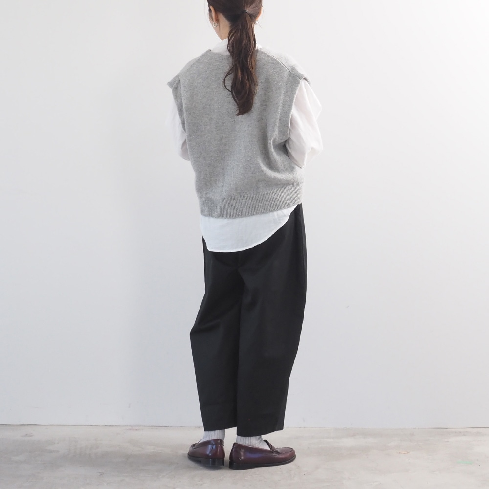 NARU(ナル) 20カツラギ エッグパンツ 656840TS | BOTTOMS,パンツ