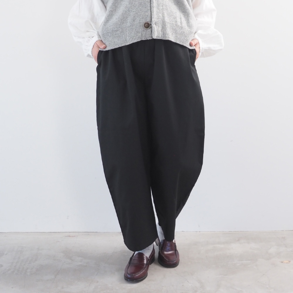 NARU(ナル) 20カツラギ エッグパンツ 656840TS | all_items | NARU NARU(ナル) 20カツラギ エッグパンツ 656840TS | all_items | NARU