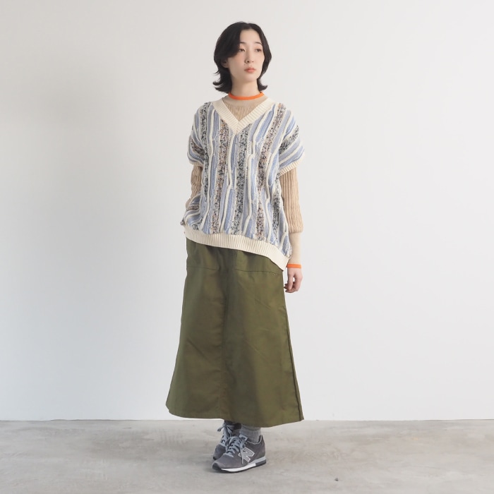 新品タグ付き♡マルゴーニットベスト♡ 新品タグ付き♡マルゴーニットベスト♡