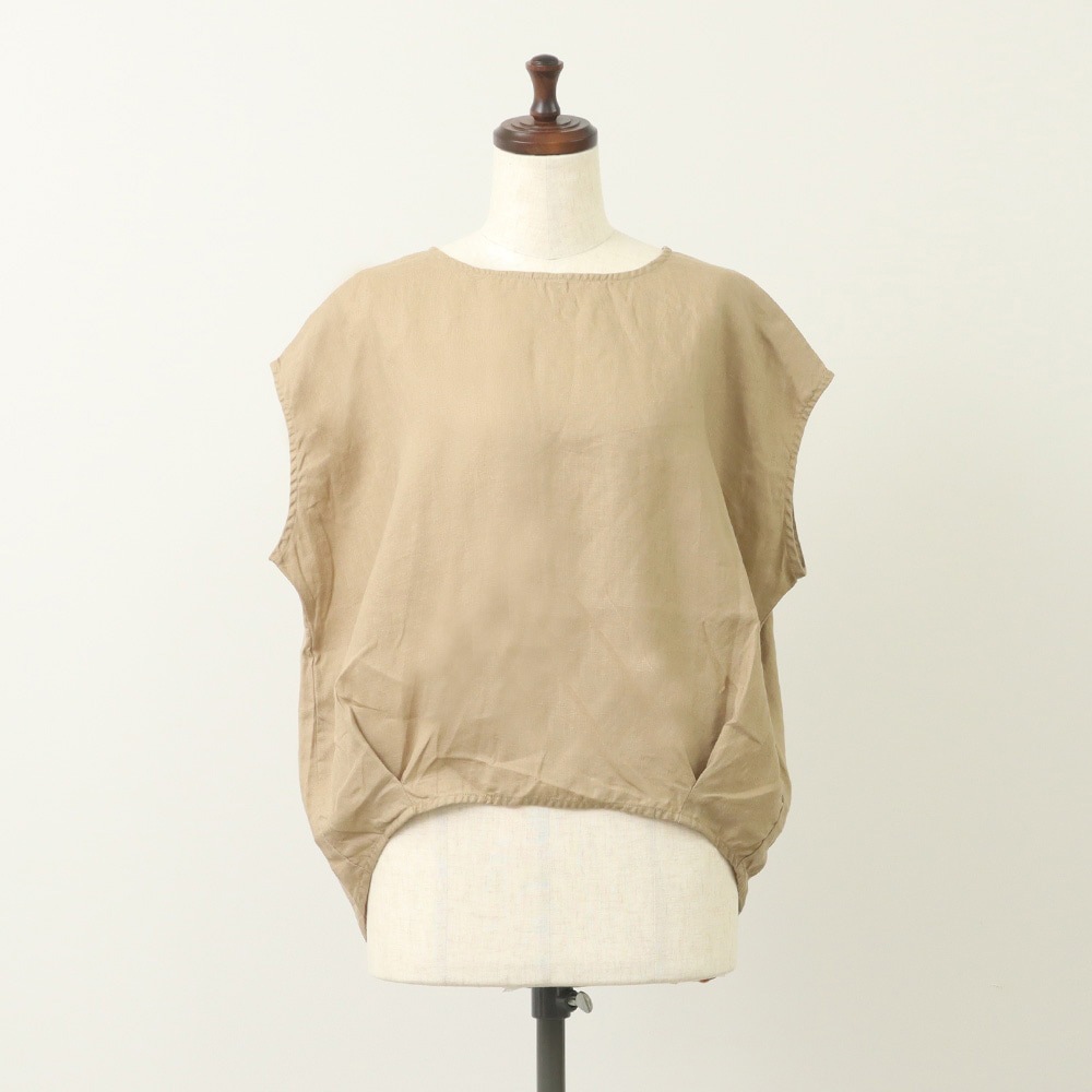 NARU(ナル) 40フレンチリネン コクーンT 662851 | all_items | NARU