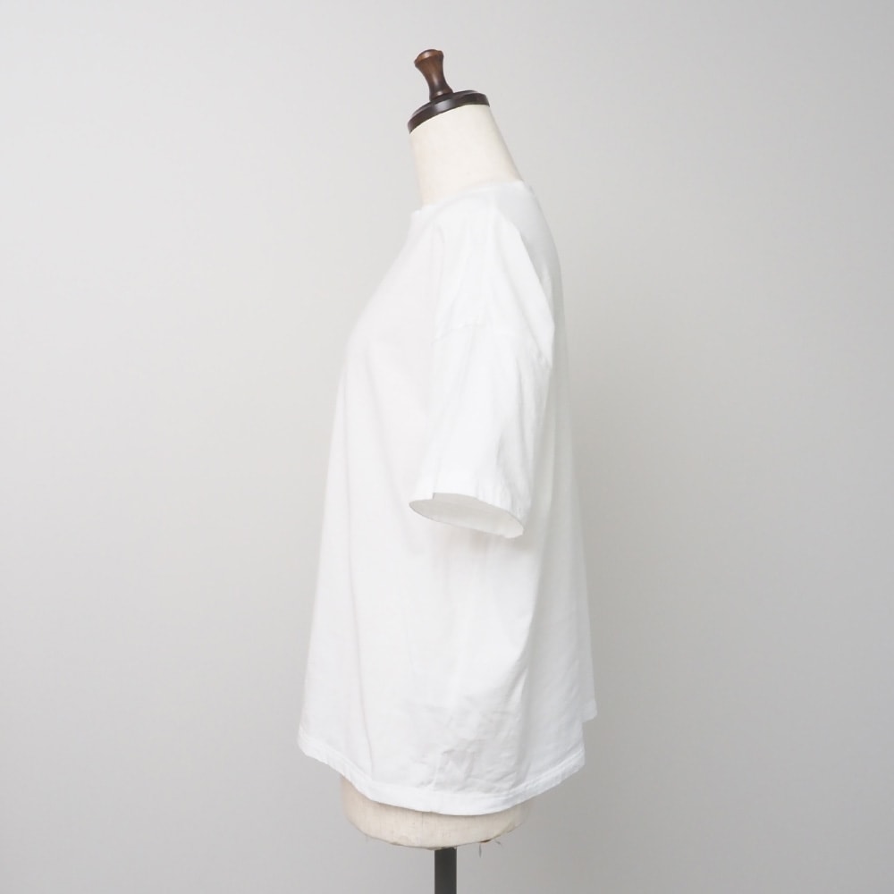 むぴーさんコラボ プリントTシャツ　Tシャツの正面ディティール