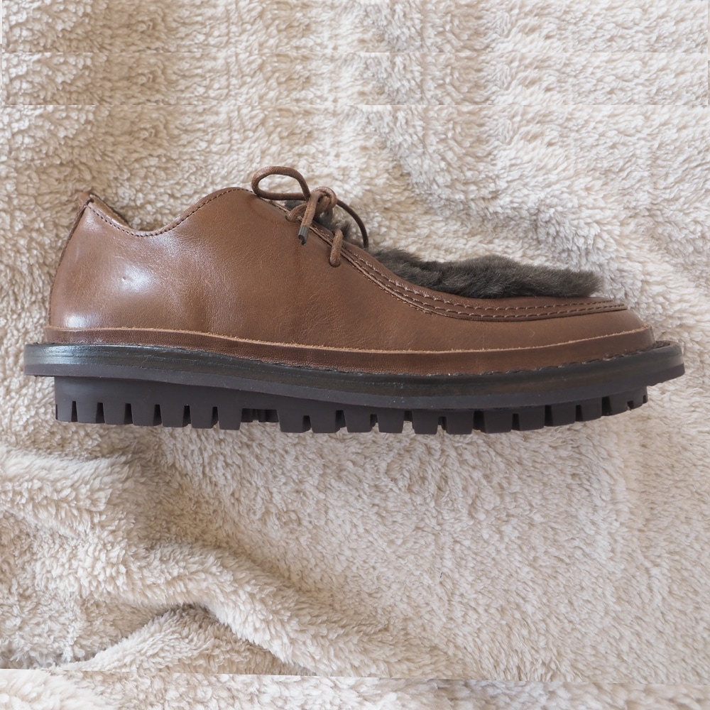 trippen(トリッペン) 「NARU FACTORYオリジナルカラー」チロリアン