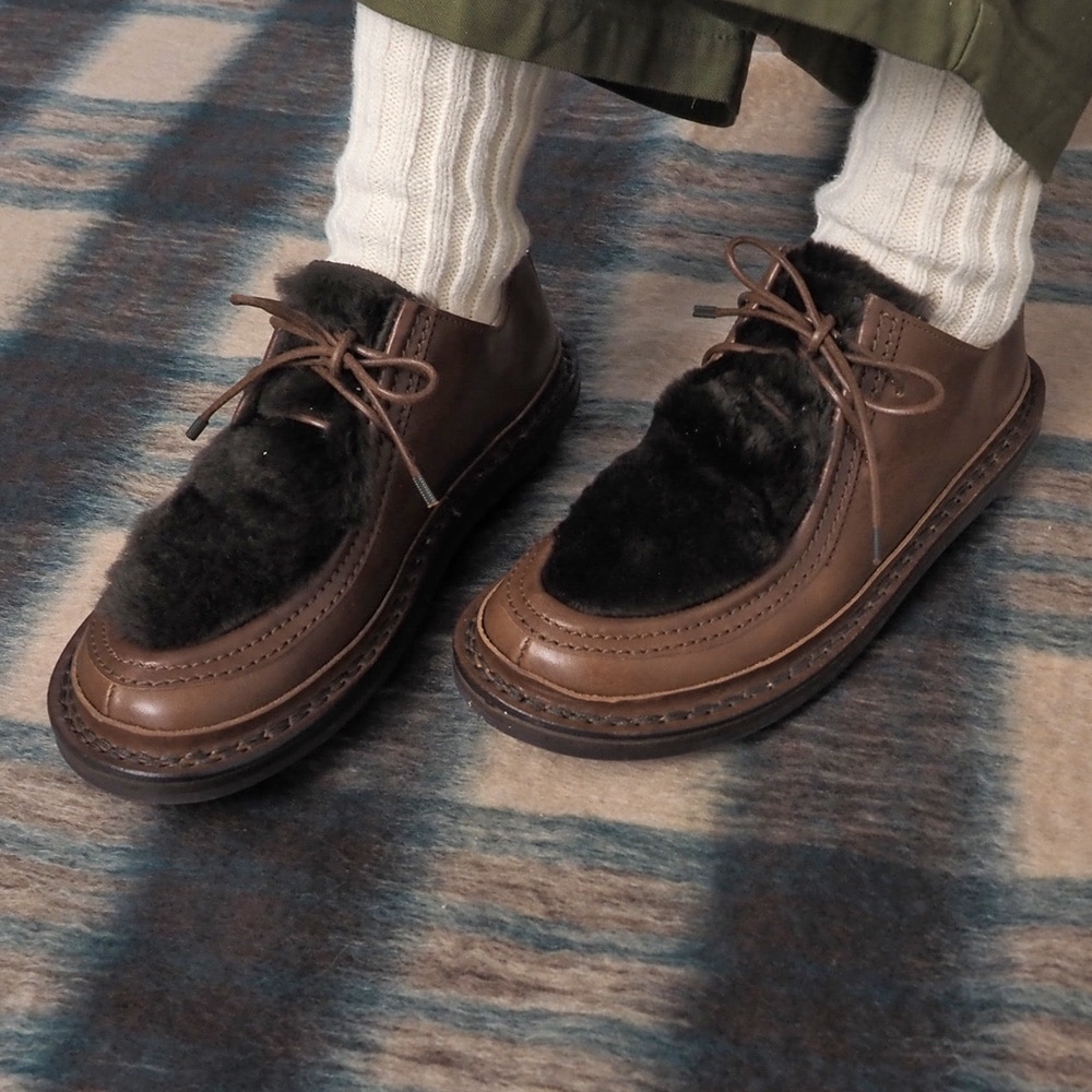 trippen(トリッペン) 「NARU FACTORYオリジナルカラー」チロリアン