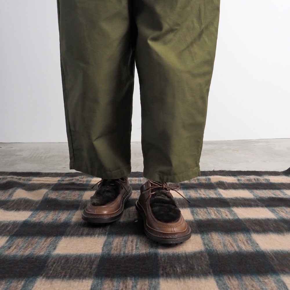 trippen(トリッペン) 「NARU FACTORYオリジナルカラー」チロリアン