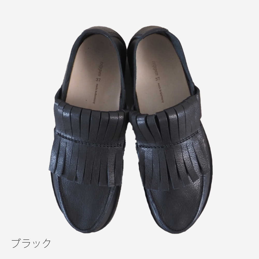 trippen(トリッペン) クラシックローファー”TIGER”【クーポン利用不可