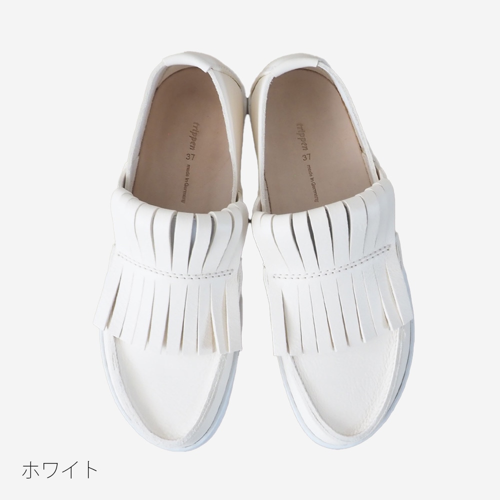 trippen(トリッペン) クラシックローファー”TIGER”【クーポン利用不可
