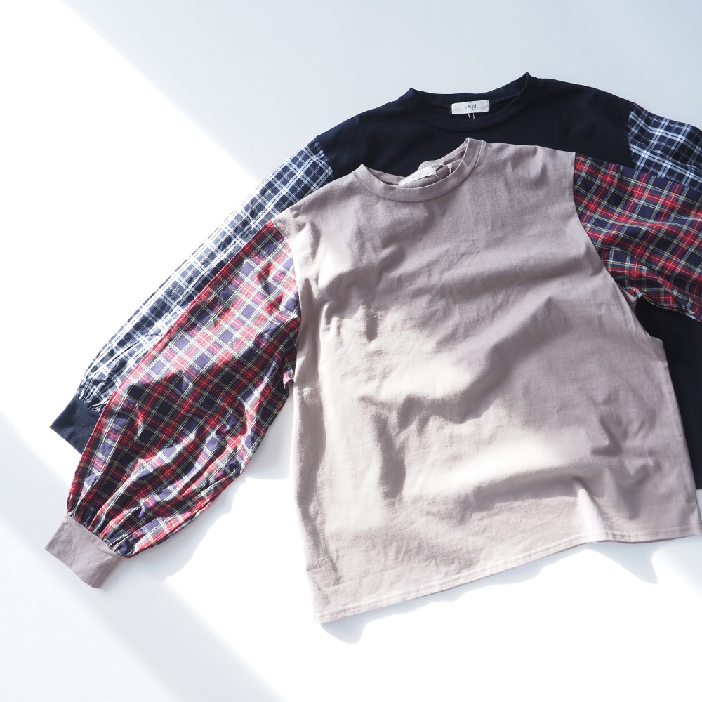 【極美品】Drawer タフタギャザースリーブコート 36　S　フレア　Aライン 極美品】Drawer タフタギャザースリーブコート 36 S フレア Aライン