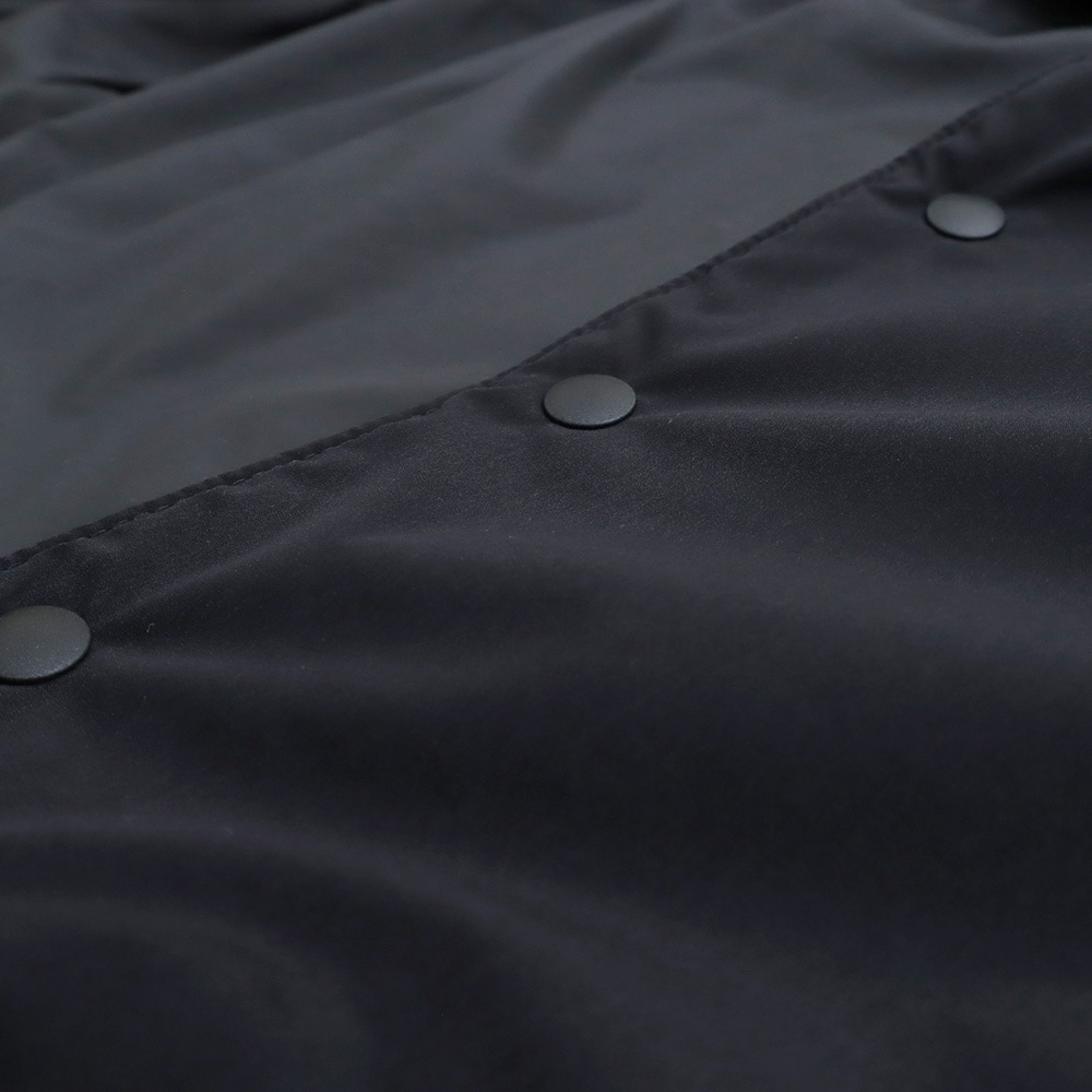 パデットベスト　ベストの素材のアップ