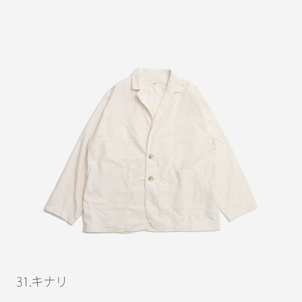 NARU(ナル) ソフトシーチング テーラードジャケット 665806