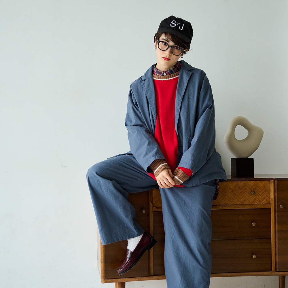 NARU(ナル) ソフトシーチング テーラードジャケット 665806 | 新着/再