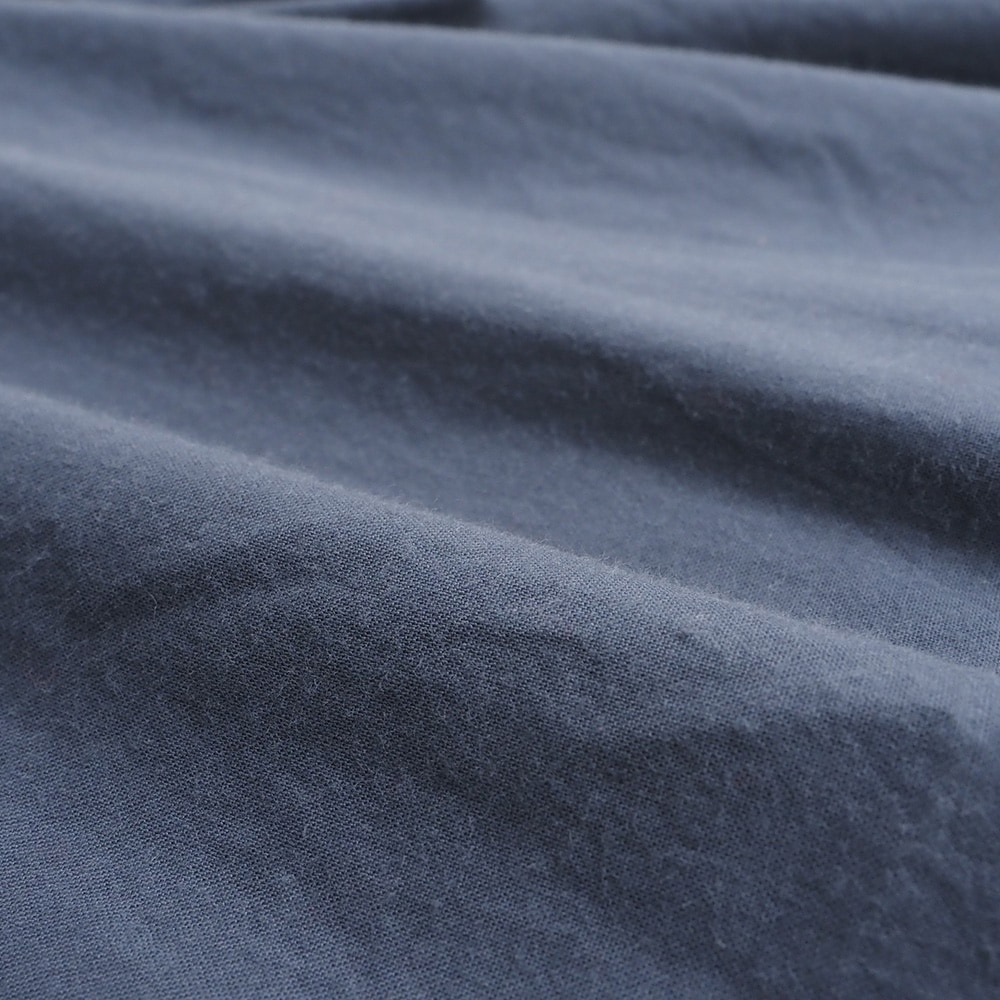 ソフトシーチング テーラードジャケット　ジャケットの素材のアップ