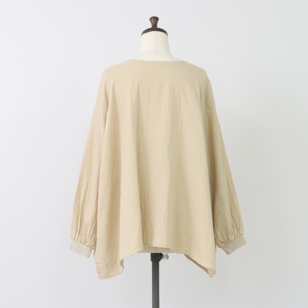 ワンダフルワールド　ブラウス Alley by w closet（アリーバイダブルクローゼット）の「【Alley