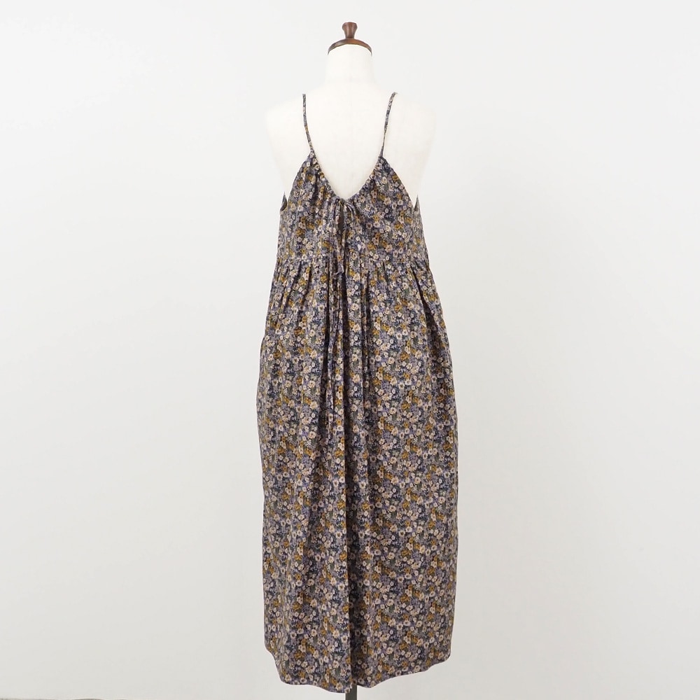 Réalisation Par - Amelia Nudite 花柄キャミワンピ Réalisation Par - Amelia Nudite 花柄キャミワンピ