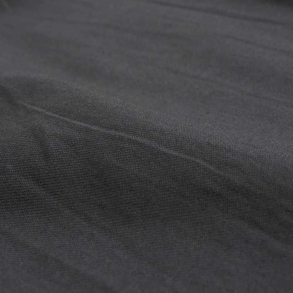 30ビエラワッシャー エッグパンツ パンツの素材のアップ