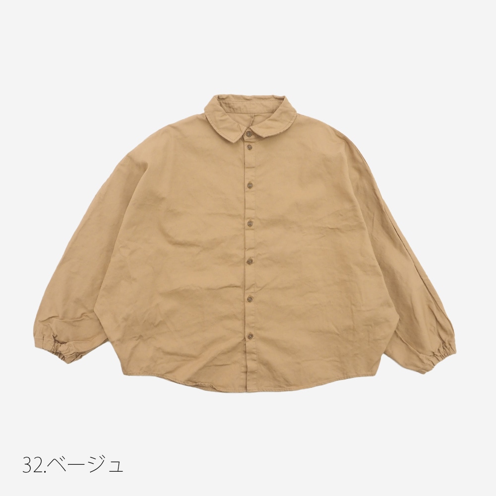 NARU(ナル) オックス ドルマンシャツ 665890 | TOPS,ブラウス,シャツ