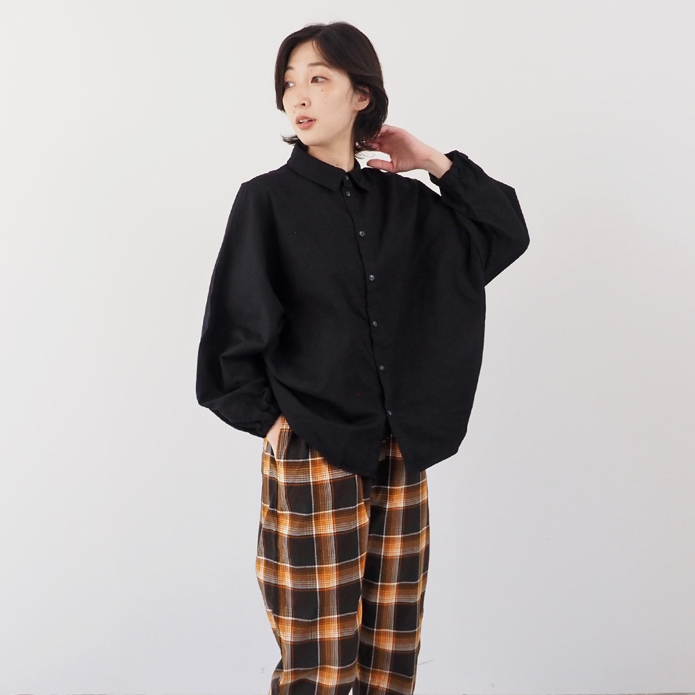 『３時間限定！！』chiiiibag☆ドルマンシャツ NARU(ナル) オックス ドルマンシャツ 665890 | 2025秋冬 新着/再入荷