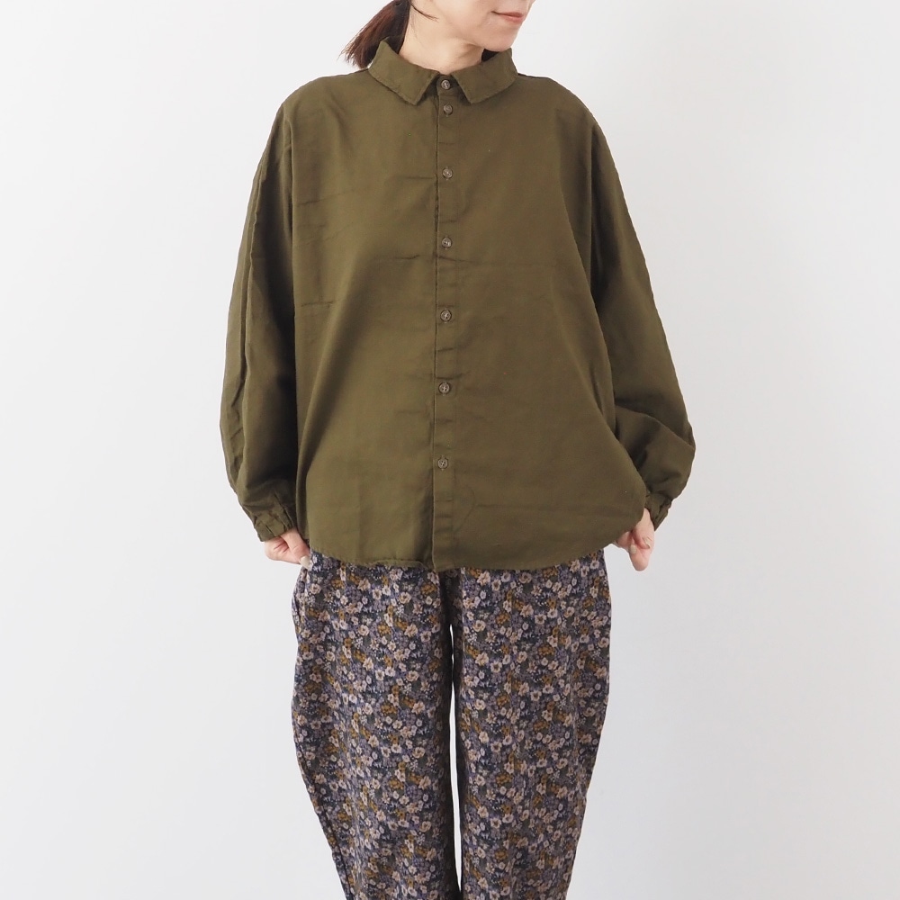 NARU(ナル) オックス ドルマンシャツ 665890 | 全商品 | NARU FACTORY