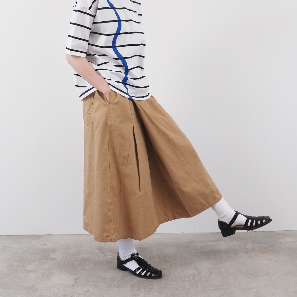 おはる NARU(ナル) 20ツイル エッグパンツ 656840T | all_items | NARU