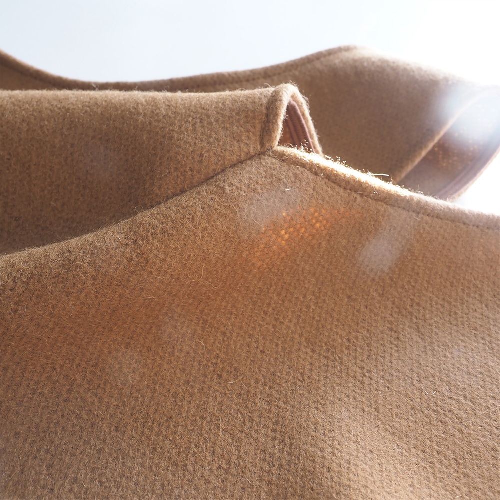 NARU(ナル) メルトンウール ジャンパースカート 665896 | 残りわずか