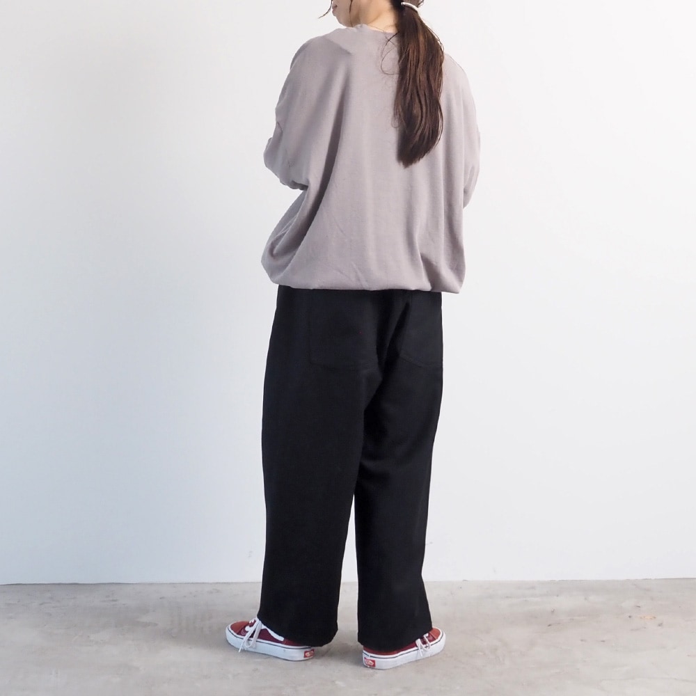 NARU(ナル) ガーゼ裏毛 ワイドPO 666010 | all_items | NARU FACTORY