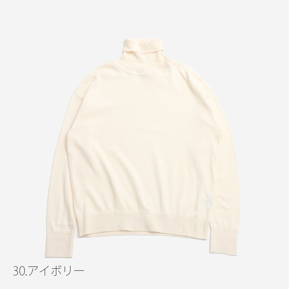 ♡*様 NULLUS ニット NULLUS Black Gradient Stripes Sweater NULLUS