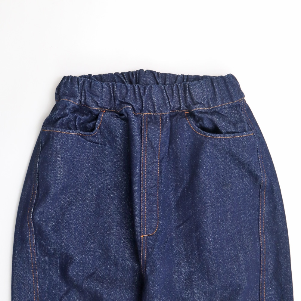 NOMさん専用 NARU(ナル) 12ozムラデニム ラウンドパンツ 6668101 | all_items