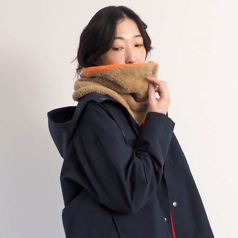 NARU(ナル) 珊瑚フリース ネックウォーマー 668202 | all_items | NARU