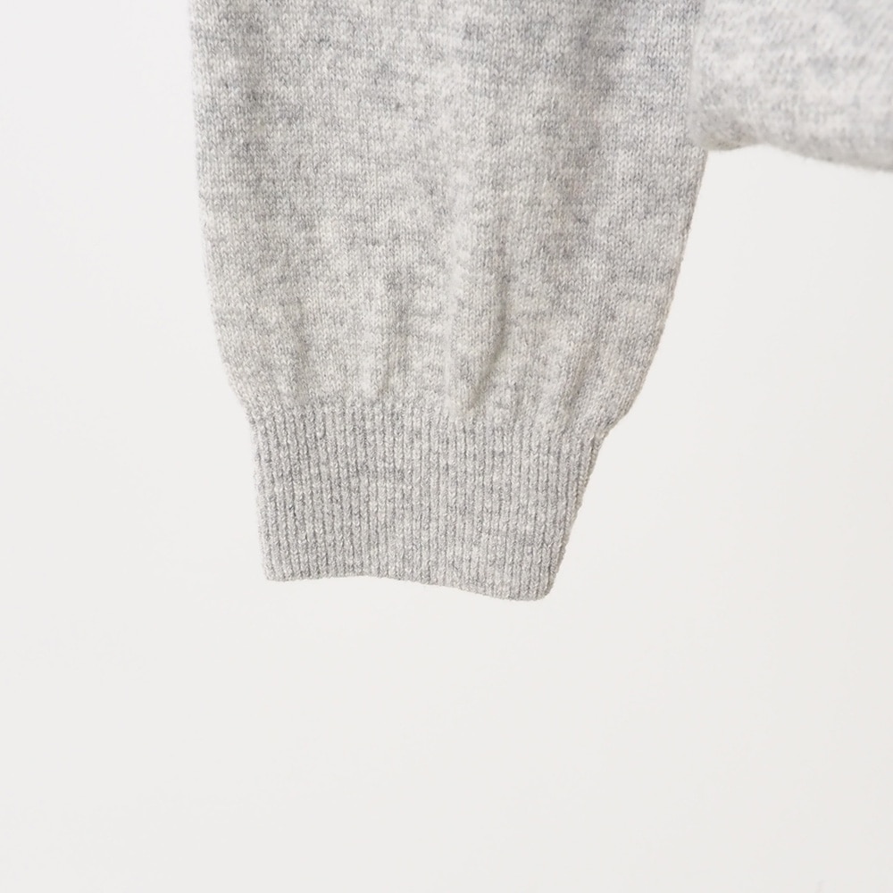 NARU(ナル) ミルキーラム コードアレンジニット 668700 | all_items