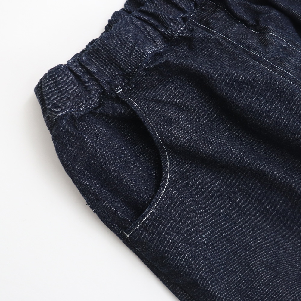 NARU(ナル) 10.5ozデニム ノッポセルヴィッチパンツ 6688001