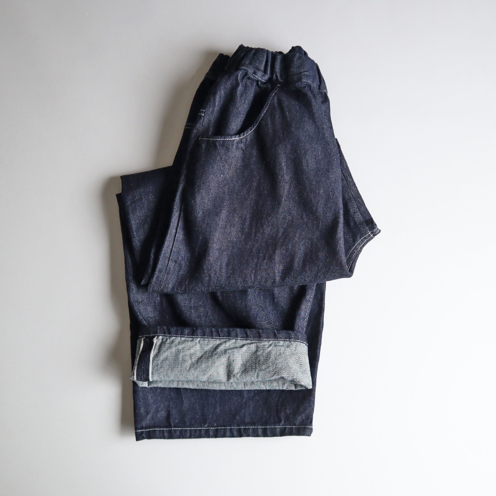 NARU(ナル) 10.5ozデニム ノッポセルヴィッチパンツ 6688001 | NEW