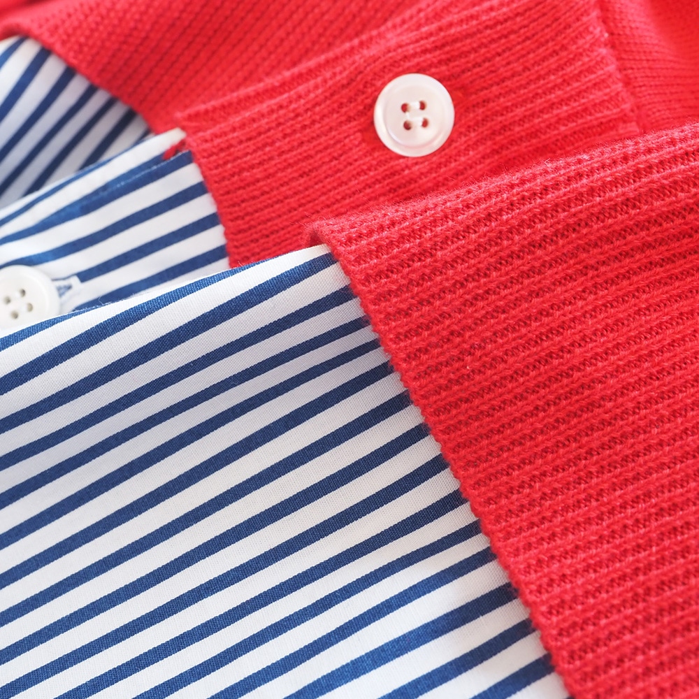 綿レーヨンシルク コンビネーションカーディガン　カーディガンの素材のアップ